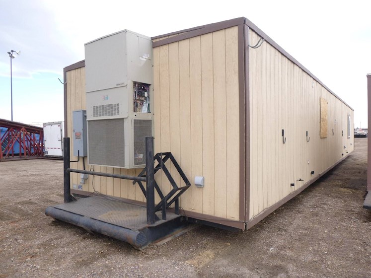 2010 Advanced Modular 1465 Skid Mounted Mancamp 2692 for sale 6,500