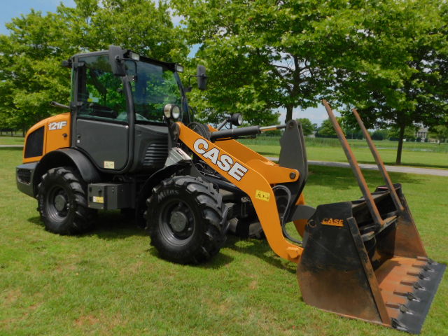 2017 CASE 121F for sale $65,000 | Machinery Marketplace | 4BA6AFA7