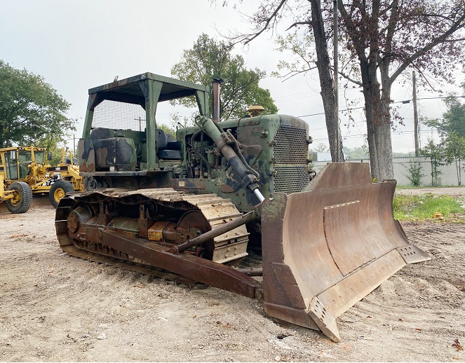 1973 Caterpillar D7E for sale 34,000 Machinery Marketplace F09B5294