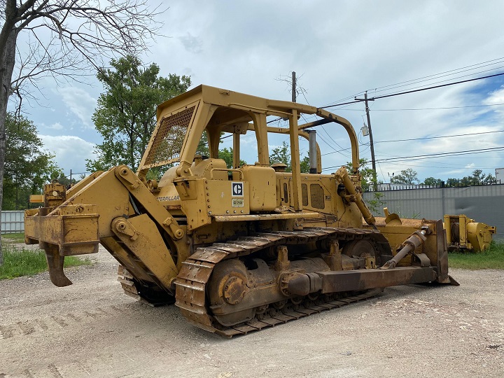 1980 Caterpillar D7G for sale 49,000 Machinery Marketplace 66B00612