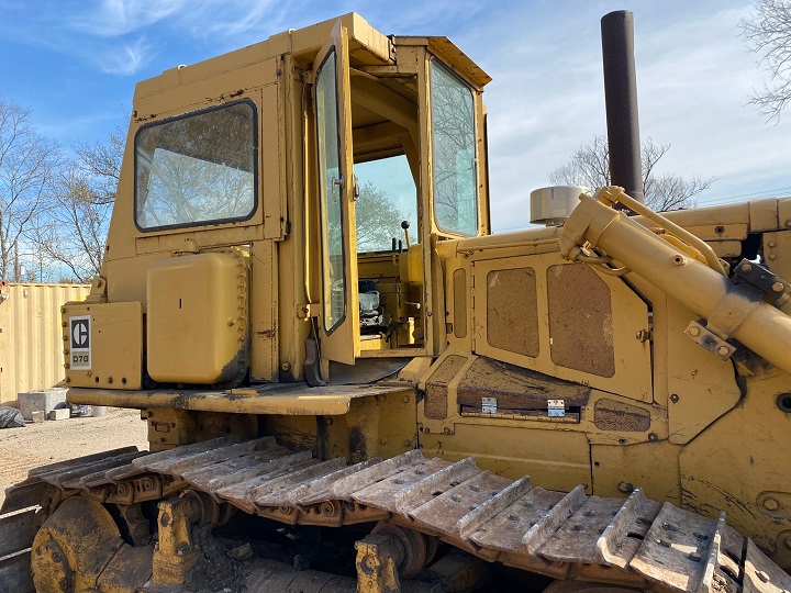1975 Caterpillar D7G for sale Machinery Marketplace D5F2372C
