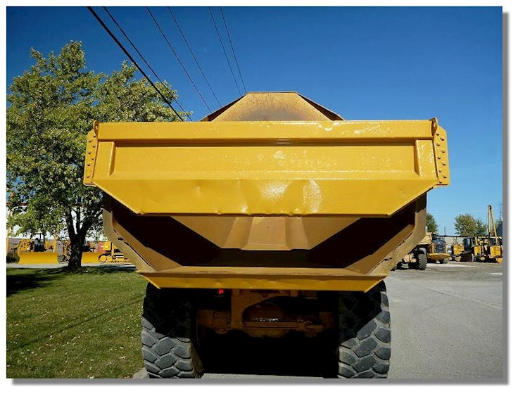 2008 Caterpillar 730 for sale 167,000 Machinery Marketplace 13555304