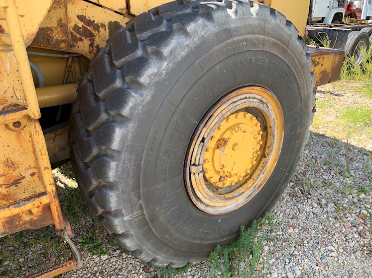 1982 Caterpillar 966D Wheel Loader for sale 49,500 Machinery