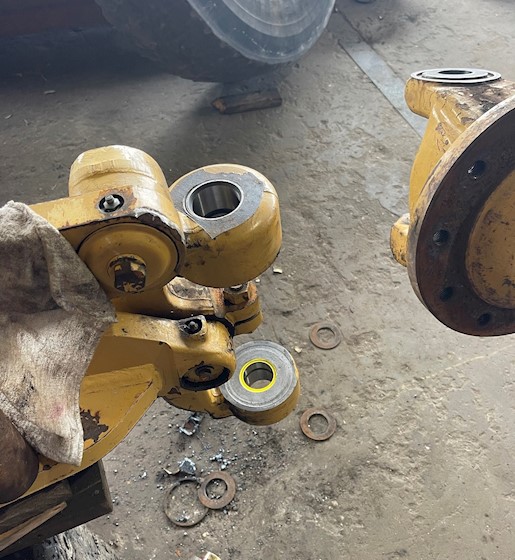 2007 Caterpillar 12H Motor Grader - Caterpillar Motor Grader - caterpillar-motor-grader-12h-motor-grader-cc95a662-5.jpg