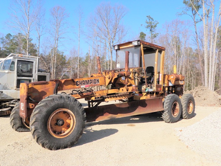  Champion 715A Motor Grader - Champion Motor Grader - champion-motor-grader-715a-motor-grader-9d55a652-2.jpg