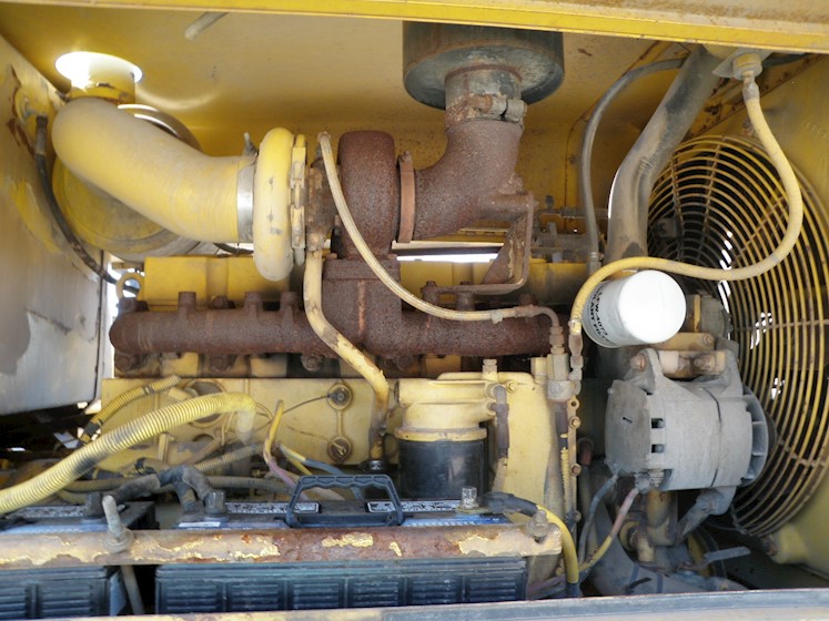 1996 Galion 850B Motor Grader - Galion Motor Grader - galion-motor-grader-850b-motor-grader-872143d0-6.jpg