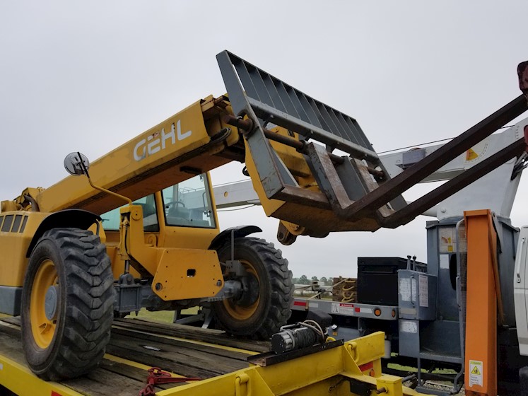 2001 Gehl DL8H for sale 32,500 Machinery Marketplace 4BA47CD2