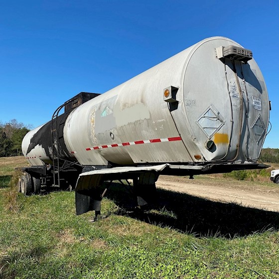 1967 Heil Asphalt Trailer for sale 9,500 Machinery Marketplace