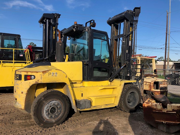 2016 Hyster H280HD2 for sale 95,000 Machinery Marketplace 5F6FA628