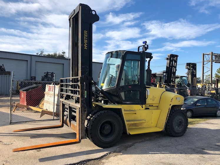 2016 Hyster H280HD2 for sale 95,000 Machinery Marketplace 5F6FA628