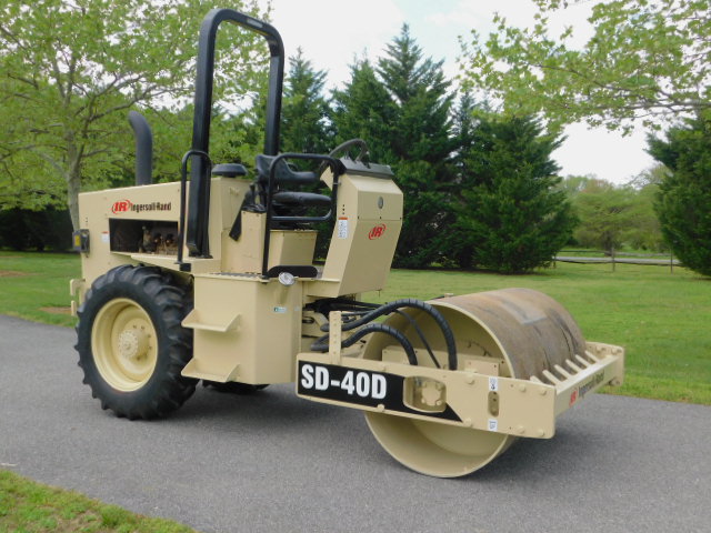 2000 Ingersoll-Rand SD-40D for sale $29,000 | Machinery Marketplace ...