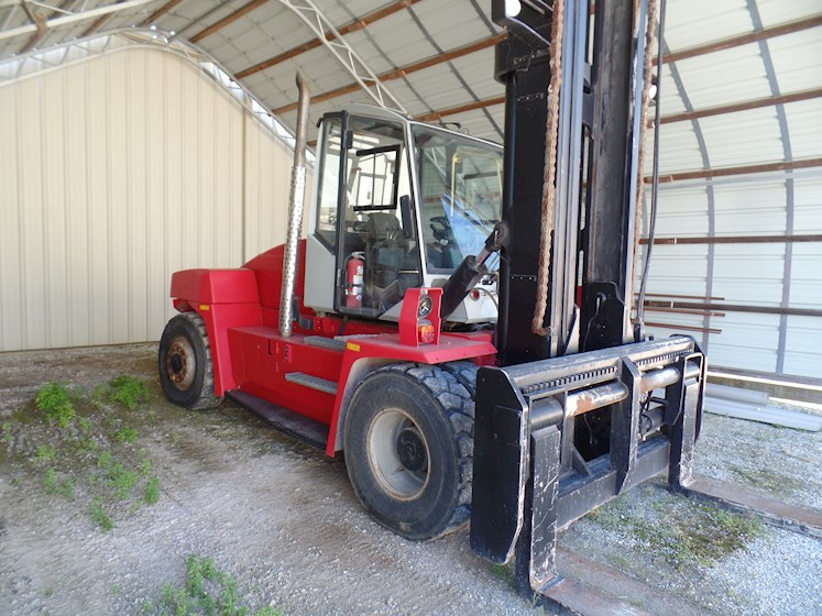 07 Kalmar Dce 160 6 For Sale 64 950 Machinery Marketplace 4e36f13d