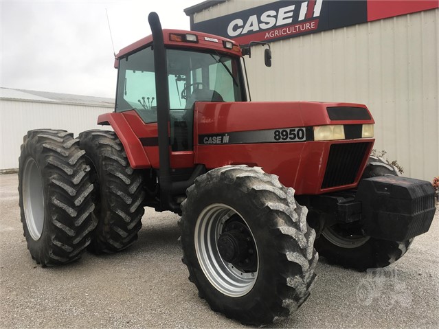  CASE IH 8950 - CASE IH Tractors