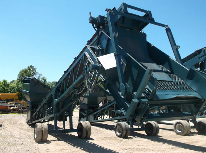 Powerscreen Mark II Screen Feeder Conveyor (2675) for sale 25,000